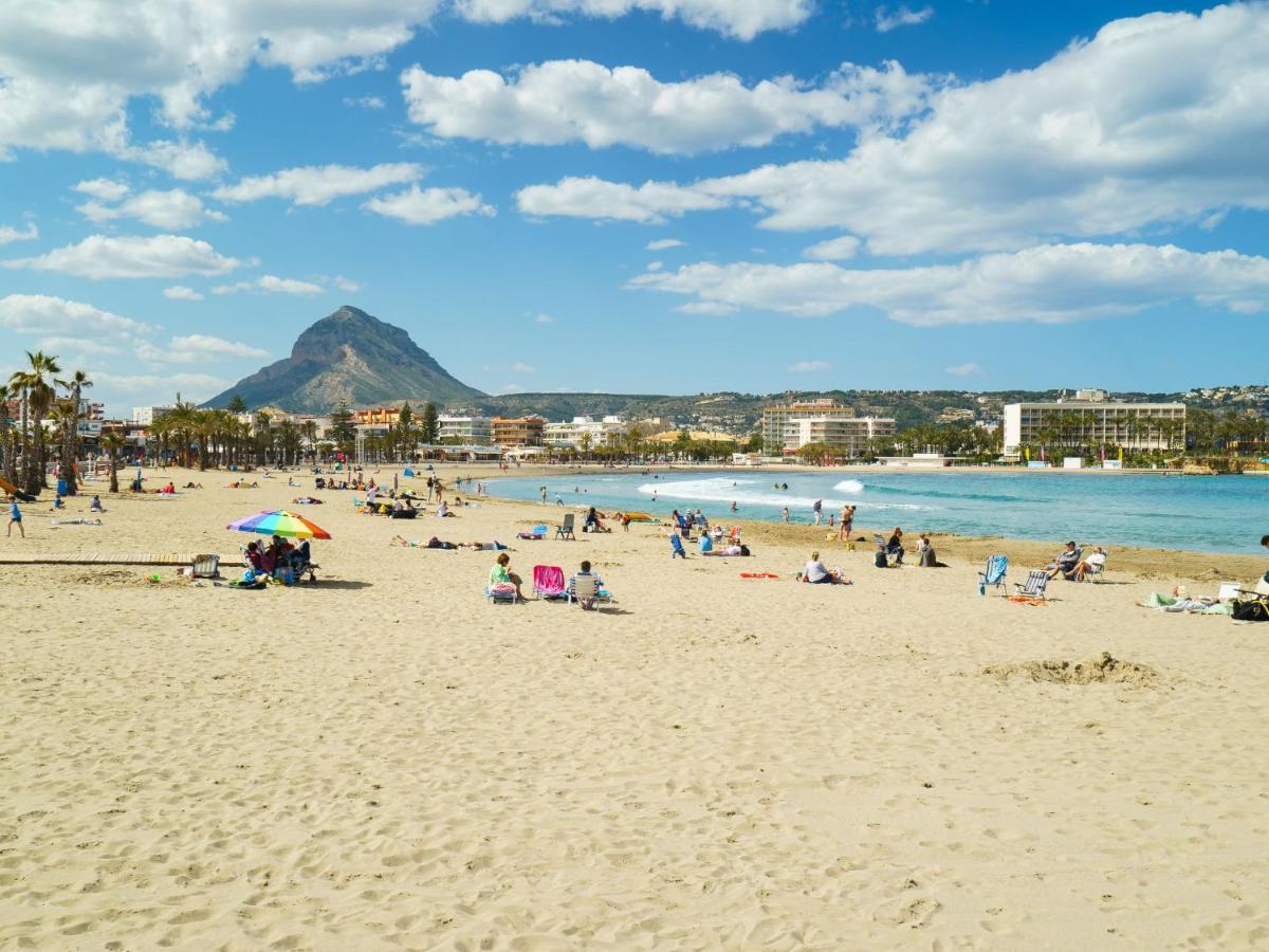 Holiday Home Reposo By Interhome Jávea Zewnętrze zdjęcie