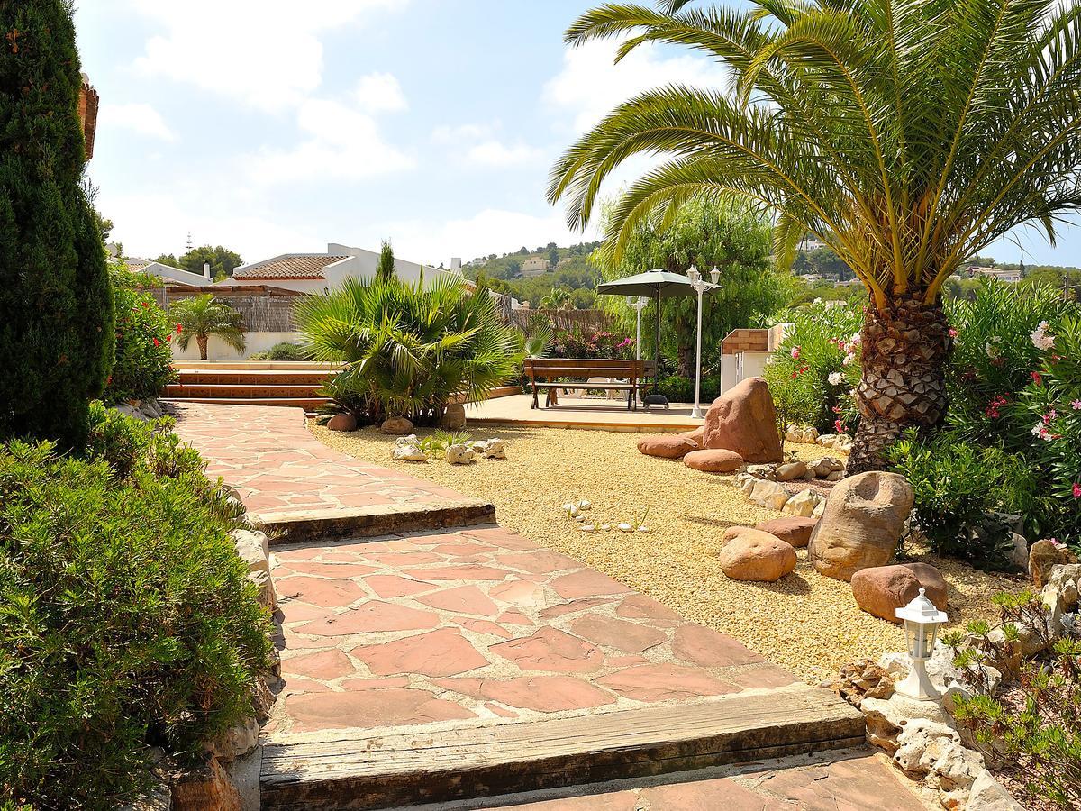 Holiday Home Reposo By Interhome Jávea Zewnętrze zdjęcie