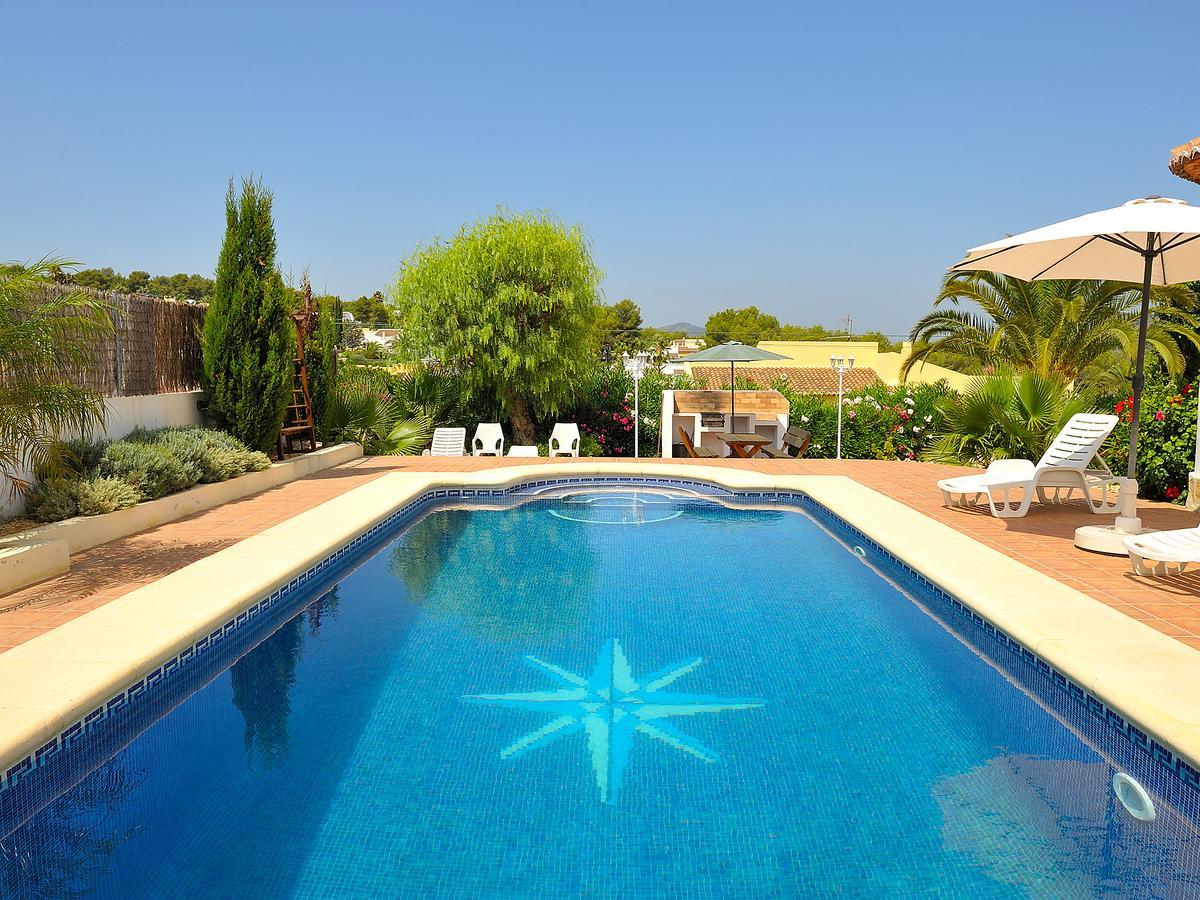 Holiday Home Reposo By Interhome Jávea Zewnętrze zdjęcie