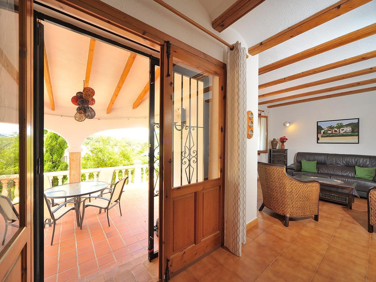 Holiday Home Reposo By Interhome Jávea Zewnętrze zdjęcie
