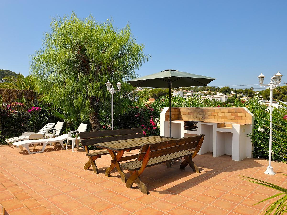 Holiday Home Reposo By Interhome Jávea Zewnętrze zdjęcie