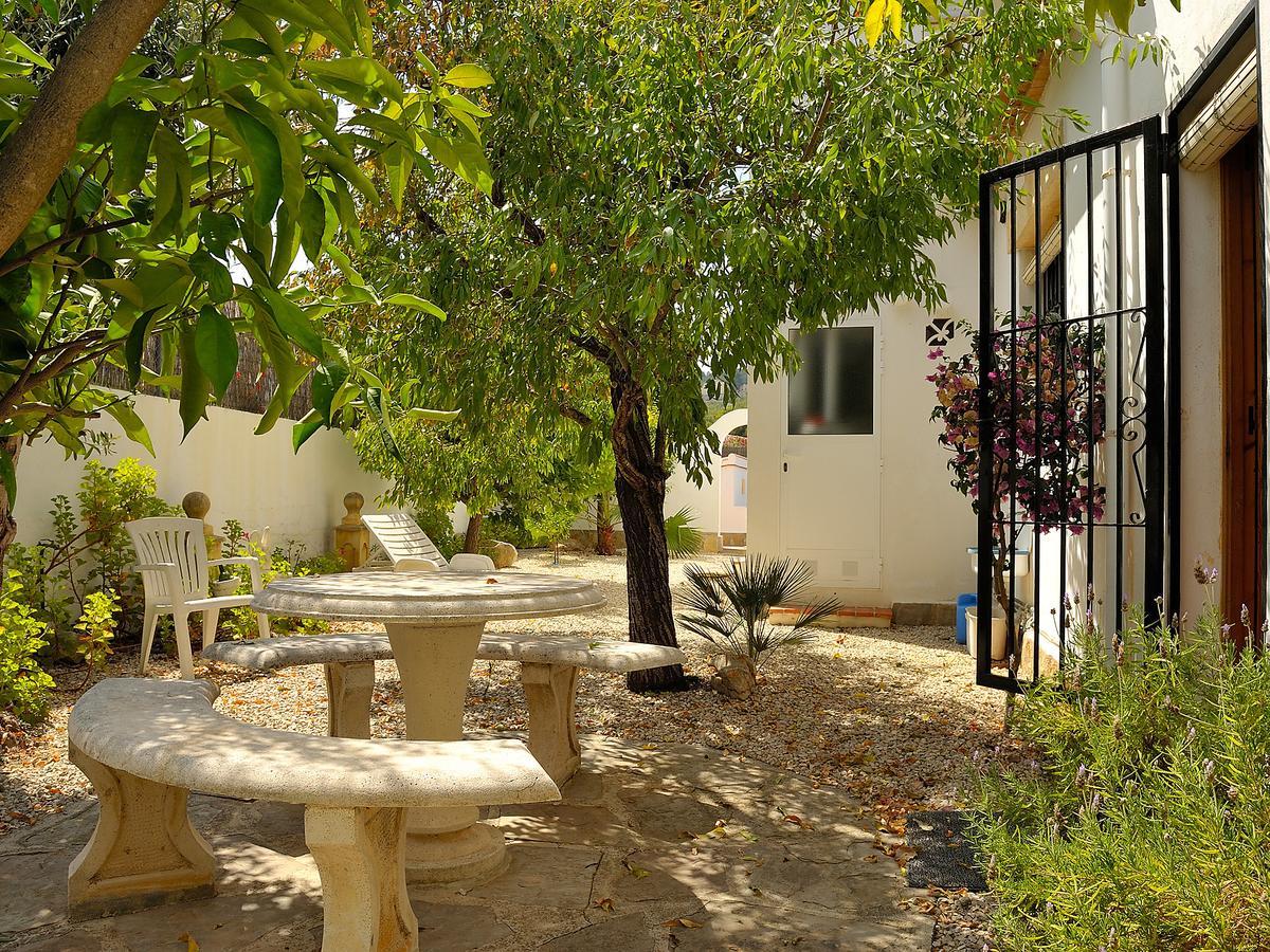 Holiday Home Reposo By Interhome Jávea Zewnętrze zdjęcie