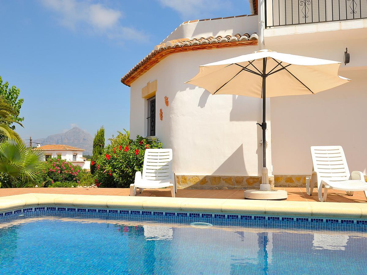 Holiday Home Reposo By Interhome Jávea Zewnętrze zdjęcie