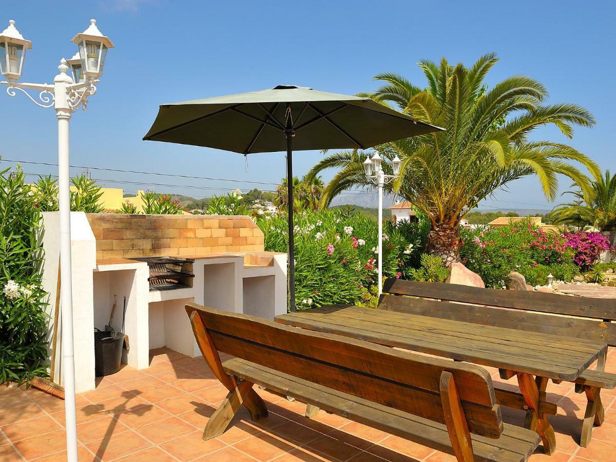 Holiday Home Reposo By Interhome Jávea Zewnętrze zdjęcie