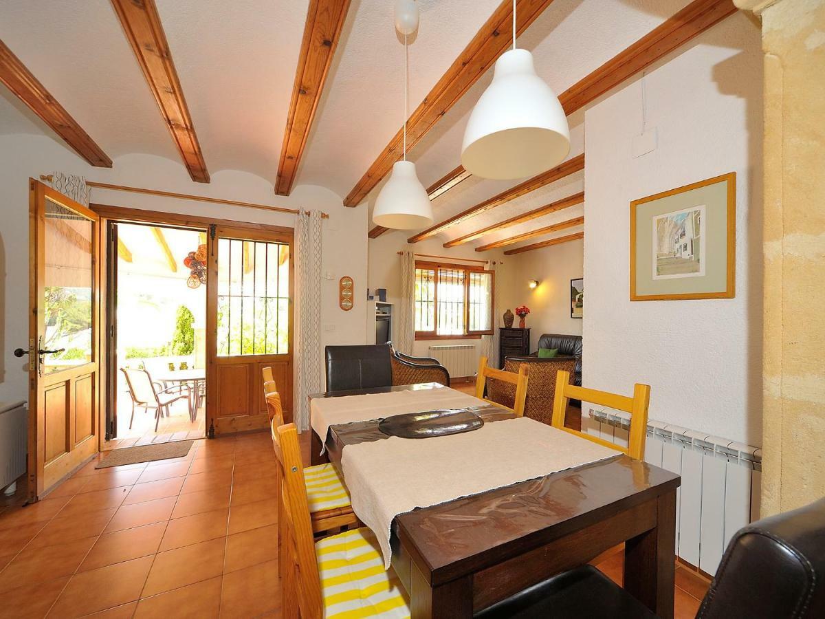 Holiday Home Reposo By Interhome Jávea Zewnętrze zdjęcie